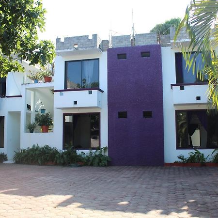 Hotel Palmarito 푸에르토 에스콘디도 외부 사진
