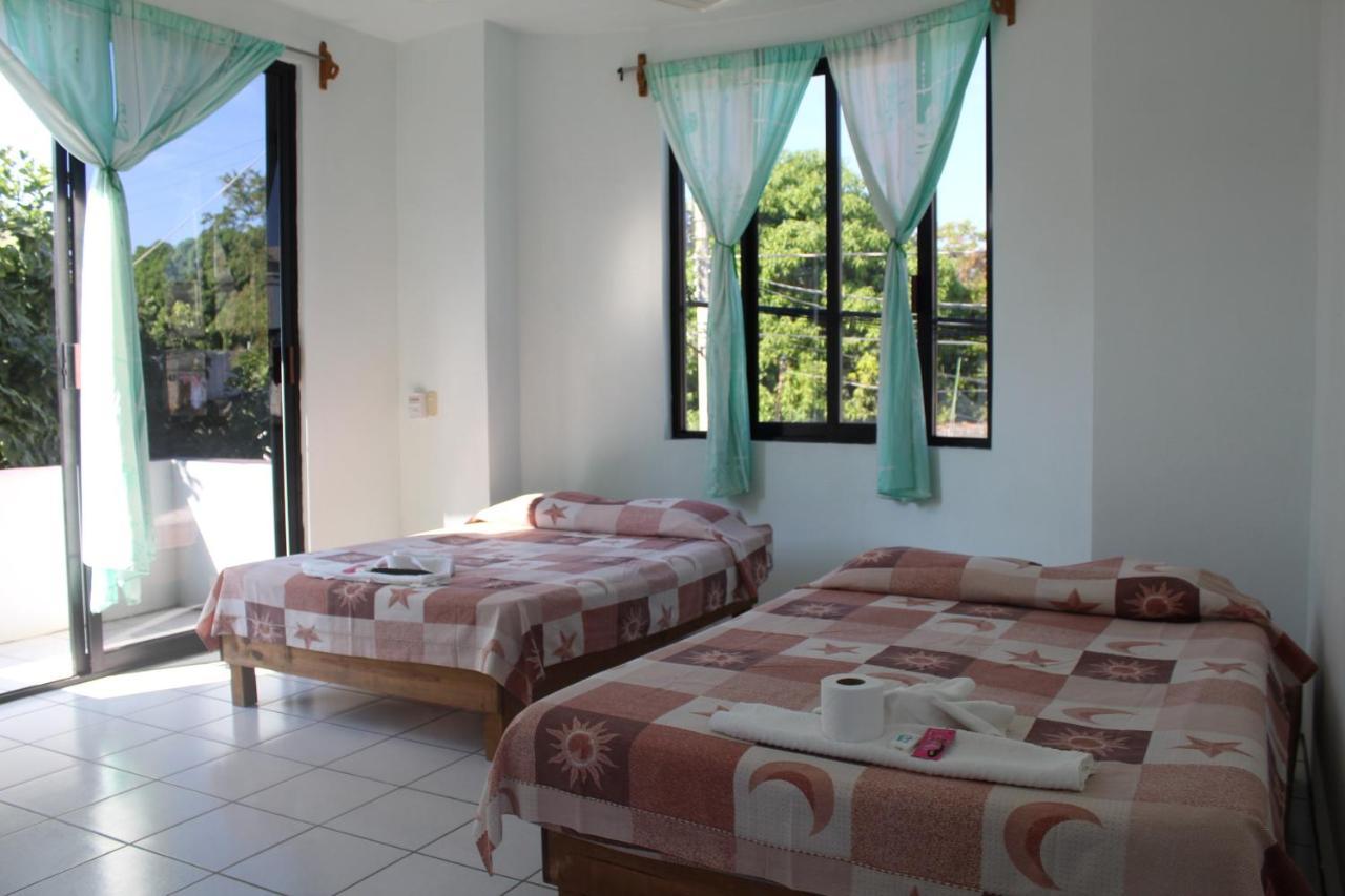 Hotel Palmarito 푸에르토 에스콘디도 외부 사진