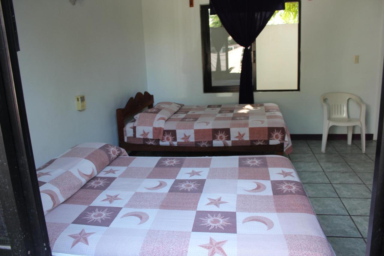 Hotel Palmarito 푸에르토 에스콘디도 외부 사진