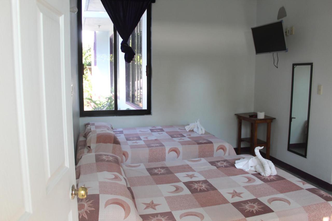 Hotel Palmarito 푸에르토 에스콘디도 외부 사진