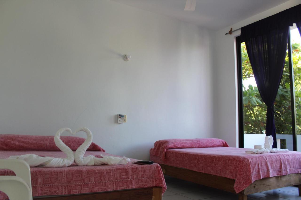 Hotel Palmarito 푸에르토 에스콘디도 외부 사진