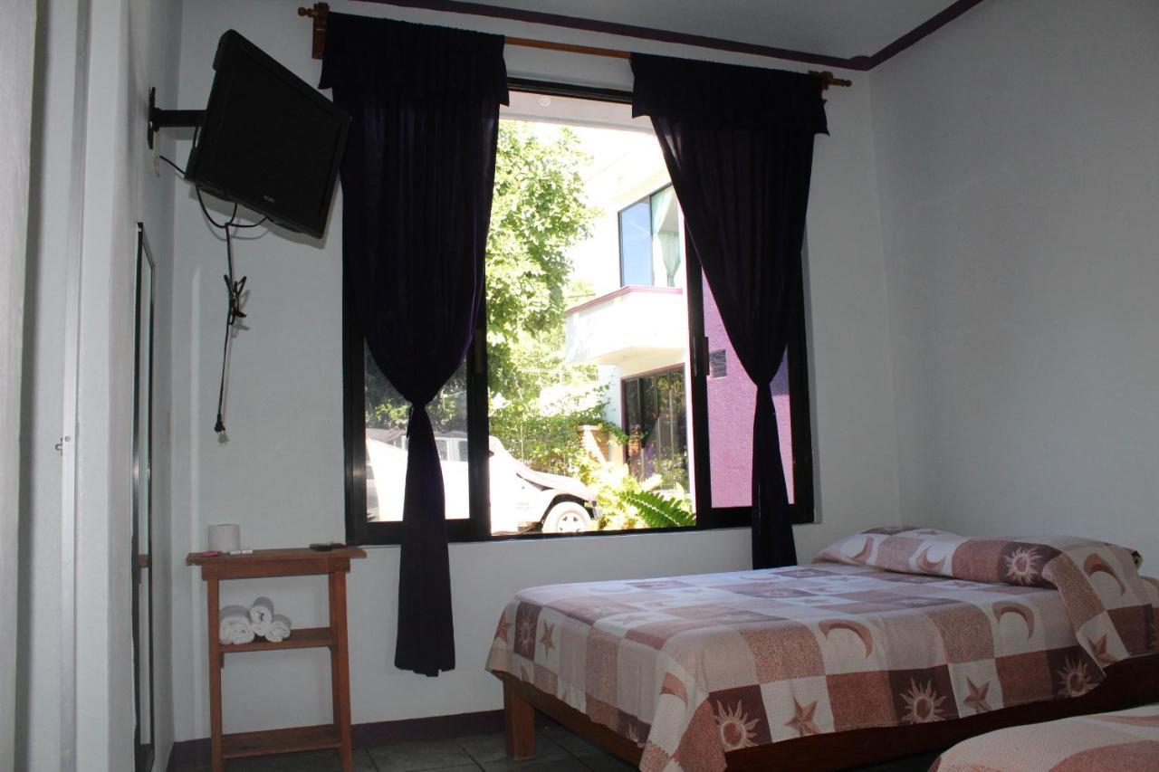 Hotel Palmarito 푸에르토 에스콘디도 외부 사진