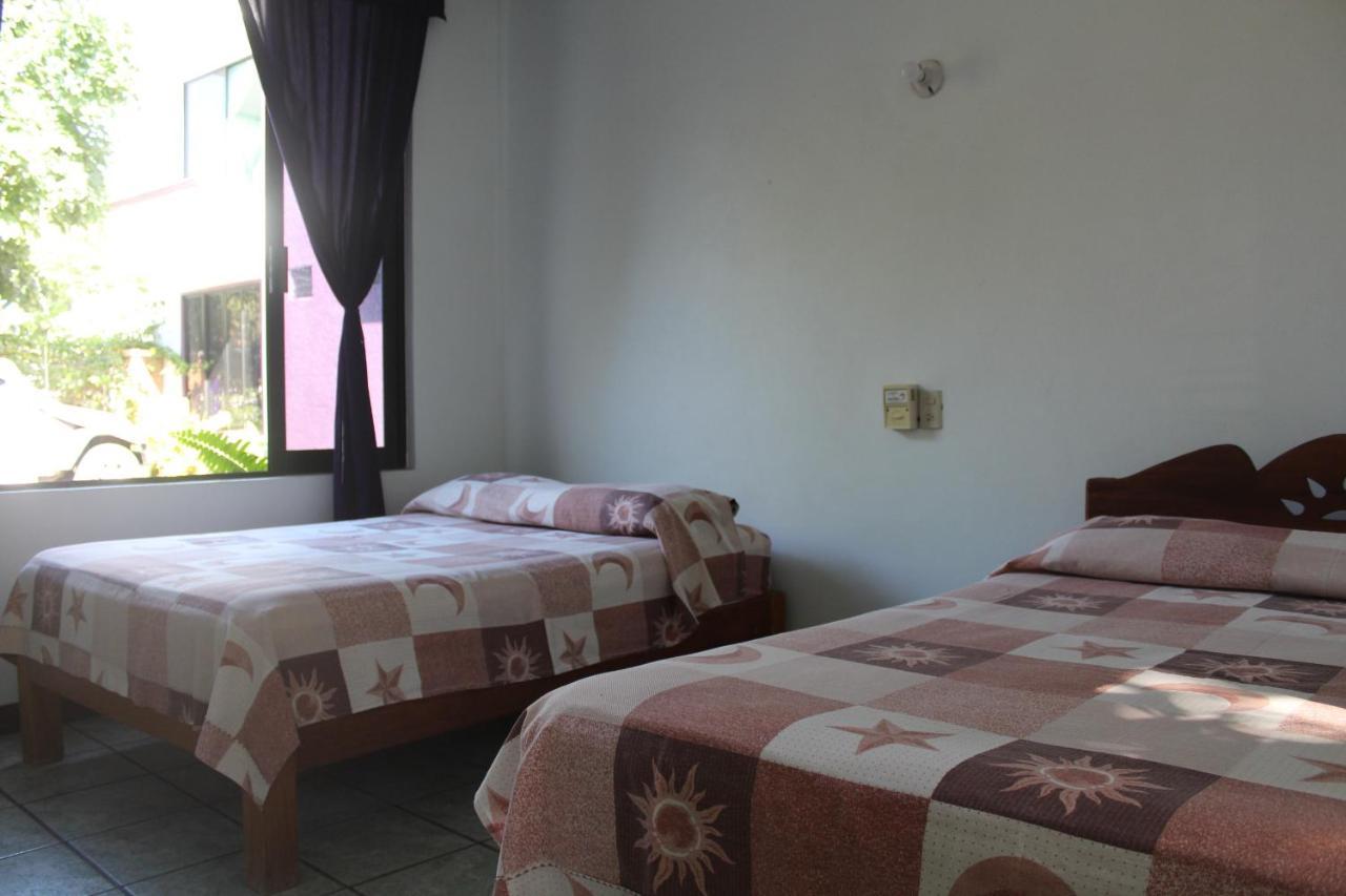 Hotel Palmarito 푸에르토 에스콘디도 외부 사진