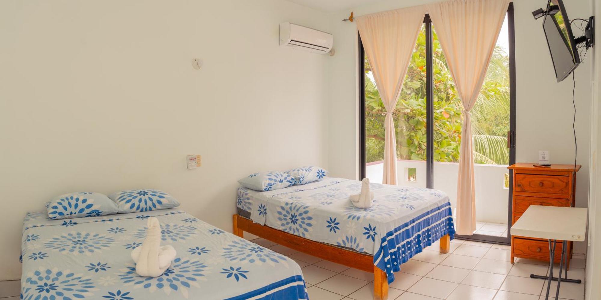 Hotel Palmarito 푸에르토 에스콘디도 외부 사진