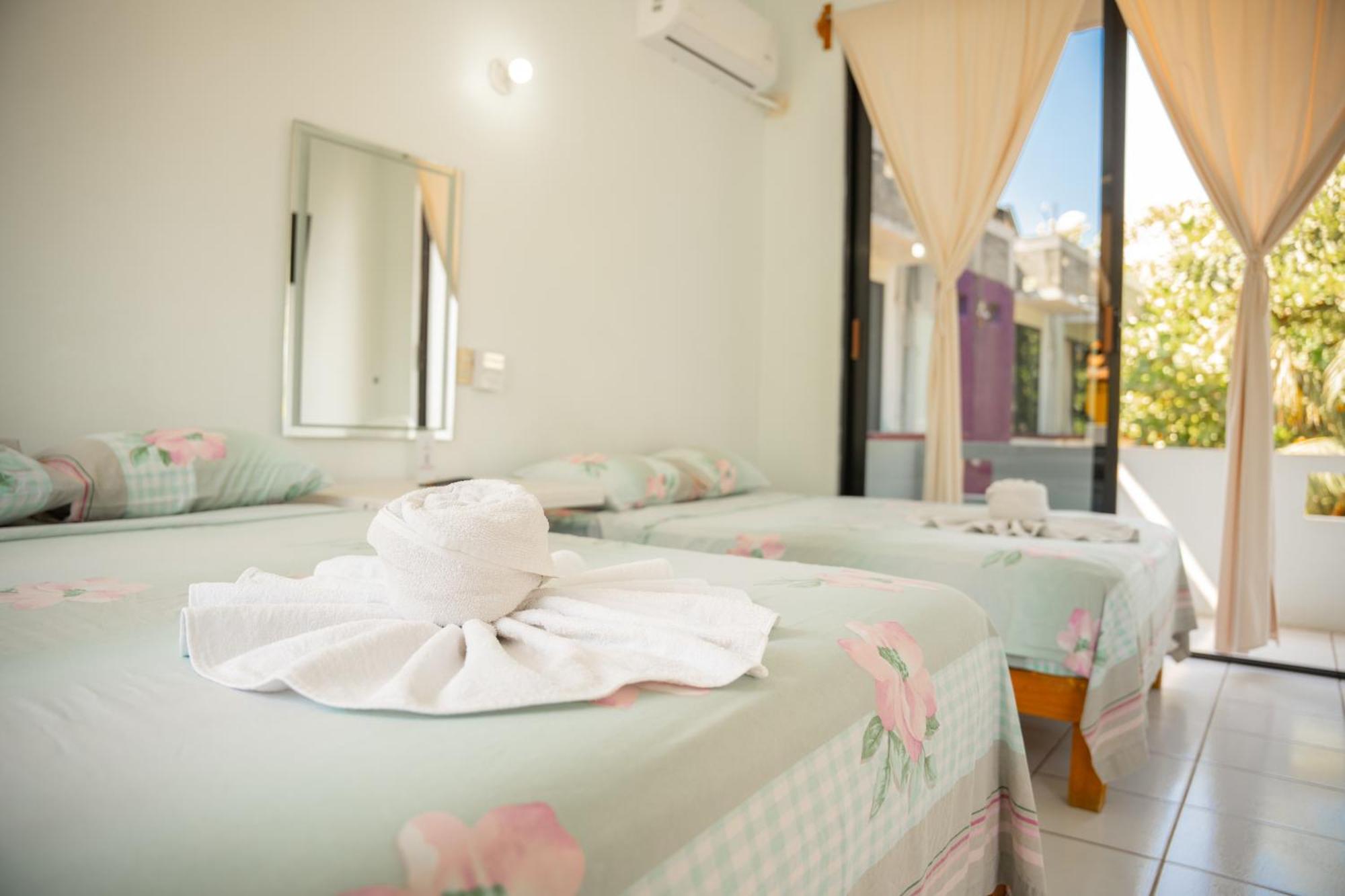 Hotel Palmarito 푸에르토 에스콘디도 외부 사진