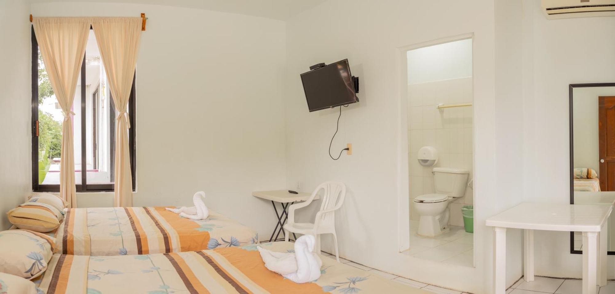 Hotel Palmarito 푸에르토 에스콘디도 외부 사진