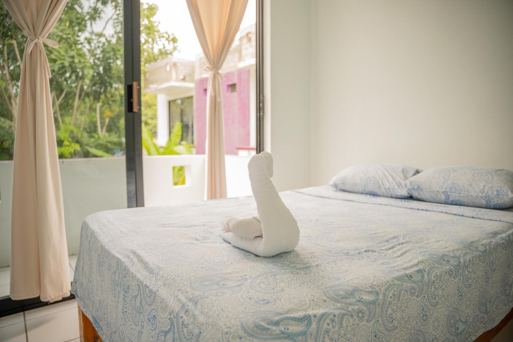 Hotel Palmarito 푸에르토 에스콘디도 외부 사진