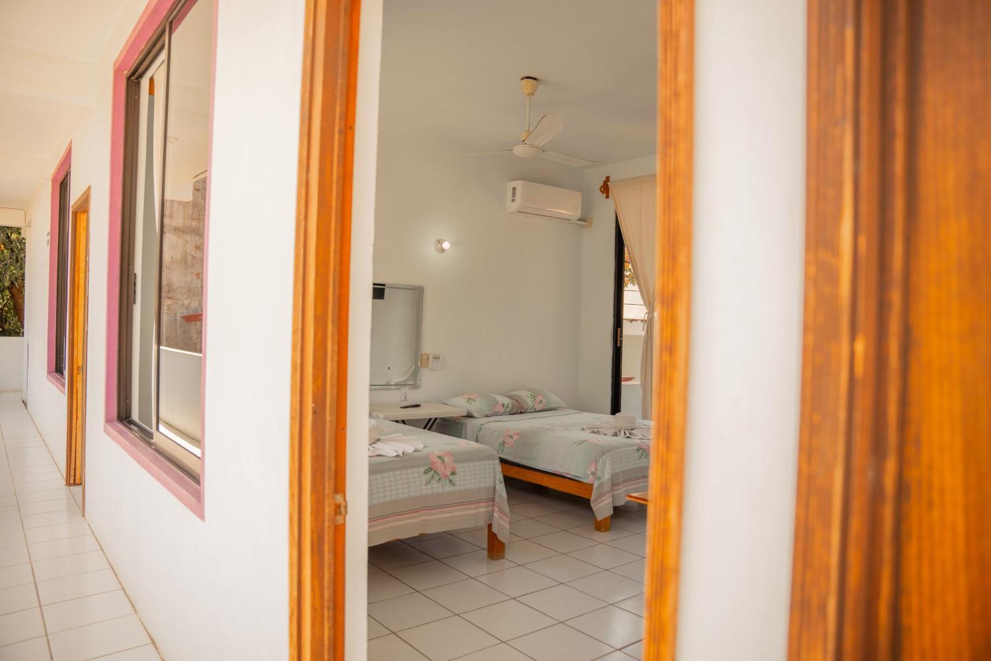 Hotel Palmarito 푸에르토 에스콘디도 외부 사진