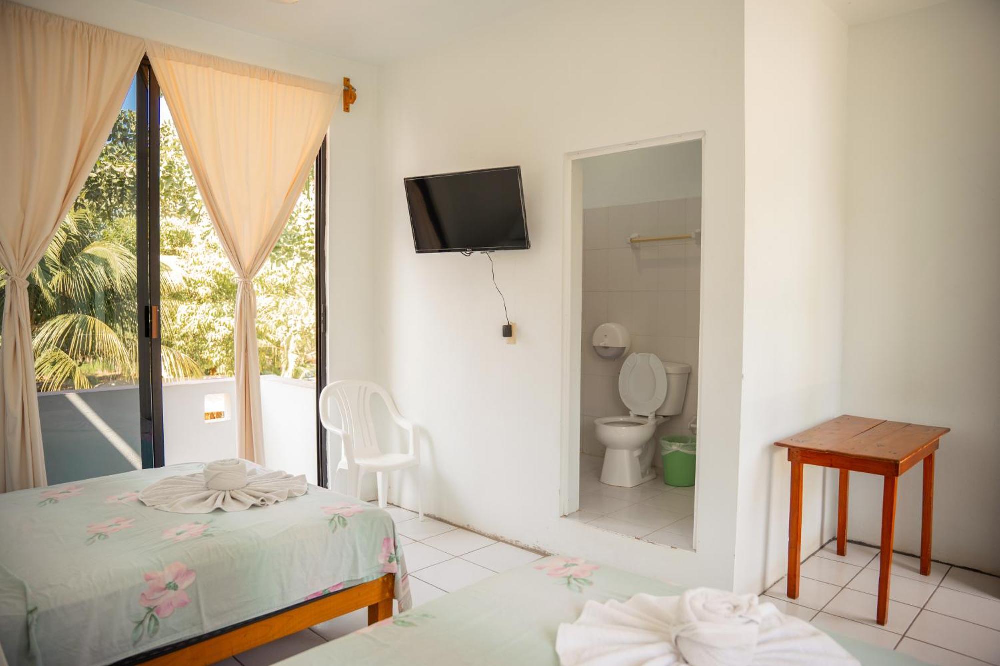 Hotel Palmarito 푸에르토 에스콘디도 외부 사진
