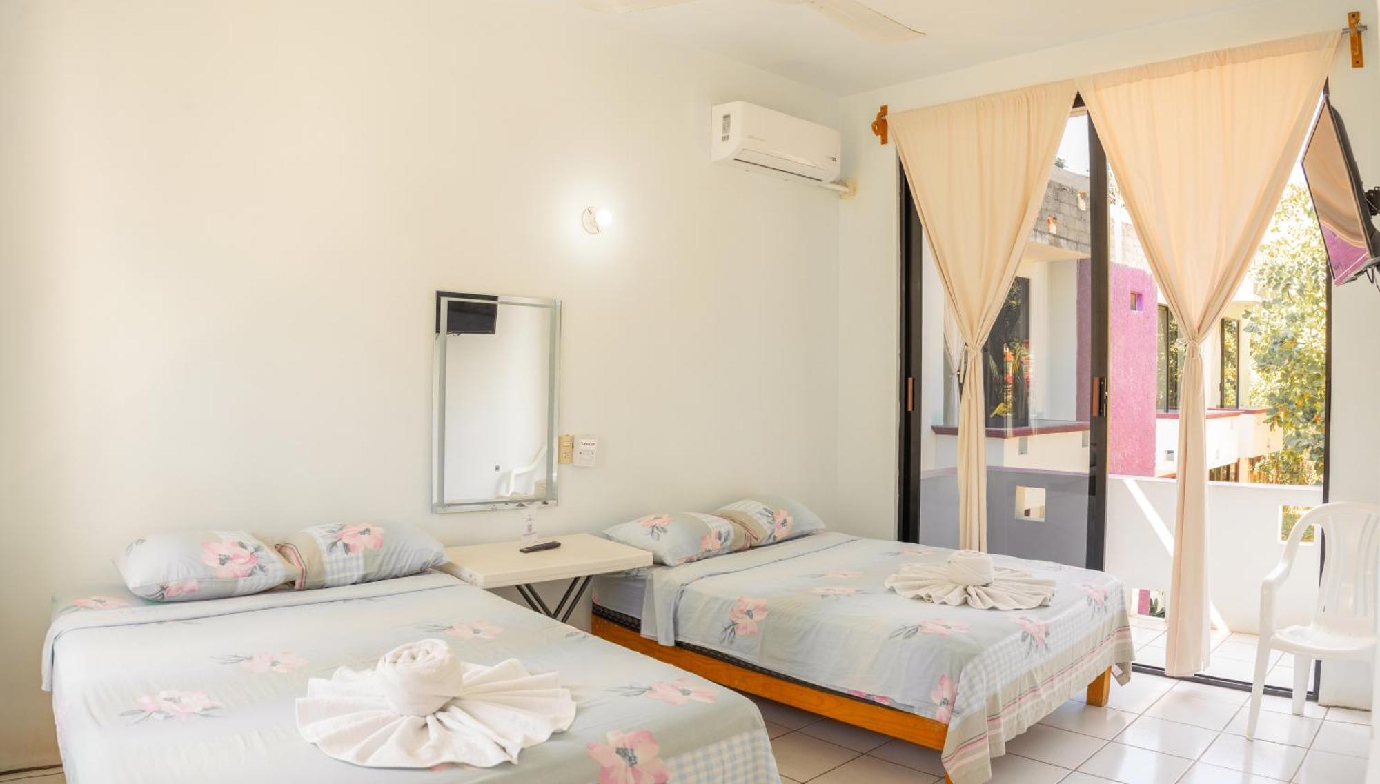 Hotel Palmarito 푸에르토 에스콘디도 외부 사진