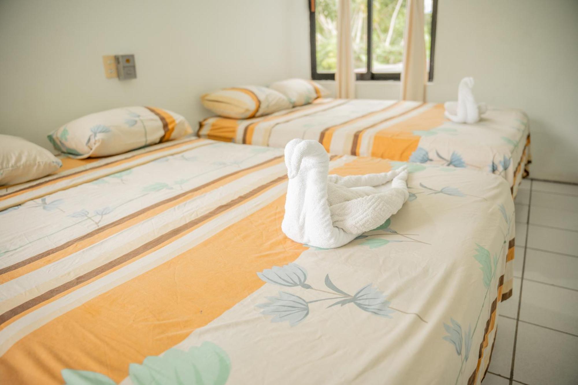 Hotel Palmarito 푸에르토 에스콘디도 외부 사진
