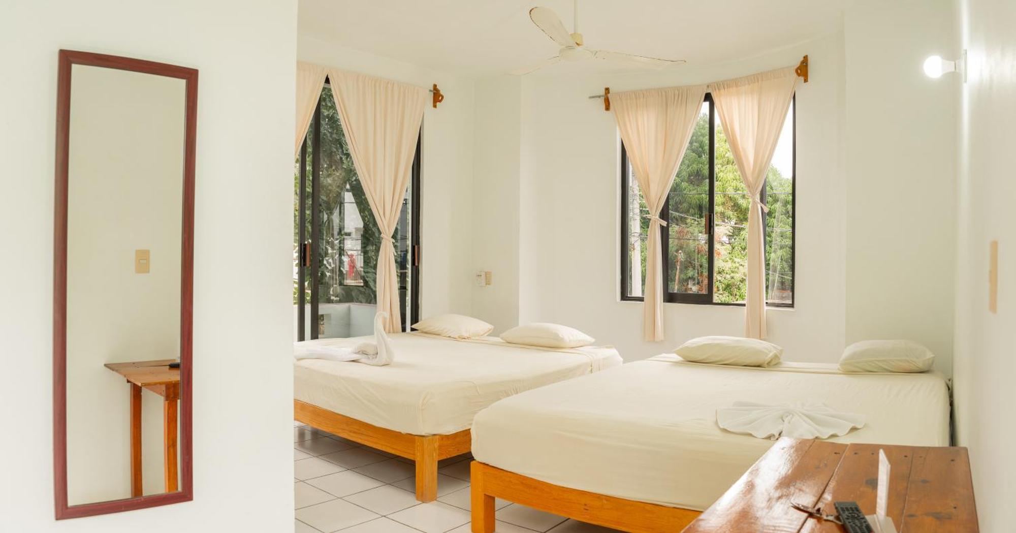 Hotel Palmarito 푸에르토 에스콘디도 외부 사진