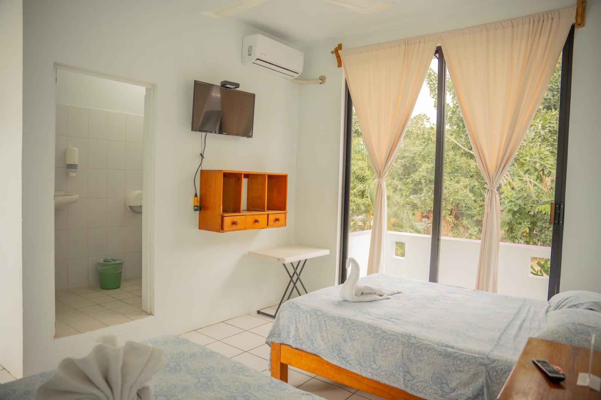 Hotel Palmarito 푸에르토 에스콘디도 외부 사진