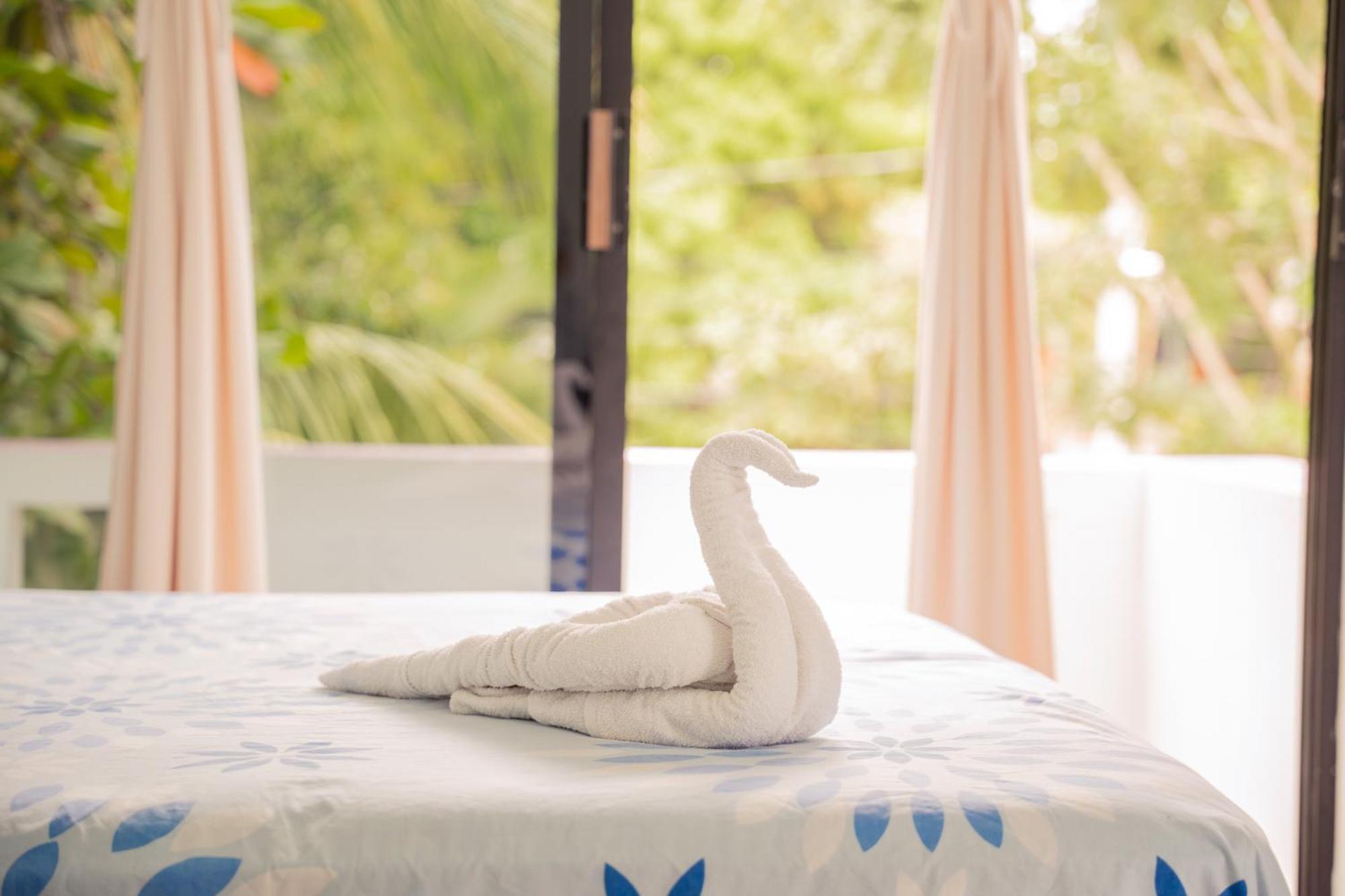 Hotel Palmarito 푸에르토 에스콘디도 외부 사진